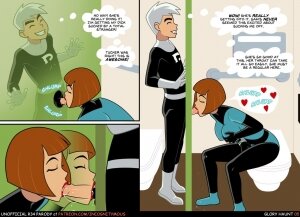 Danny Phantom - Glory Haunt - Page 6