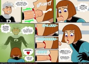 Danny Phantom - Glory Haunt - Page 7