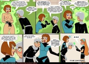 Danny Phantom - Glory Haunt - Page 16