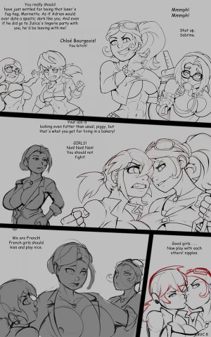 MarkyDaySaid- Ladybug - Page 8