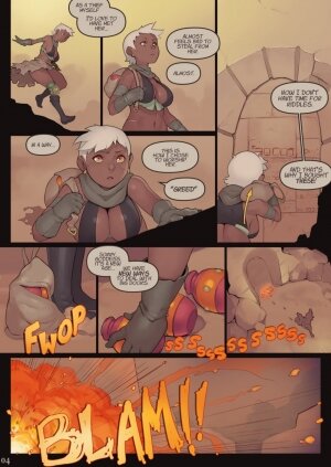 The Prey 2 : Prey Harder - Page 3