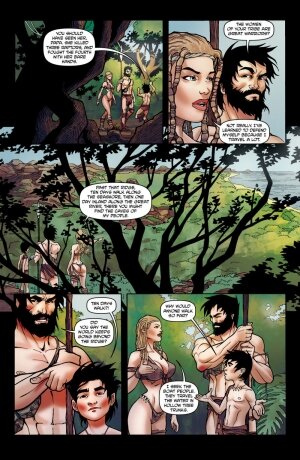 Jungle Fantasy - Ivory 4 - Page 21