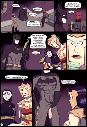 Injustice Part XXX: The Maximal Harley-Quinnification of the Regime - Page 2