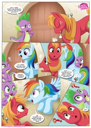 Mating season - Page 10