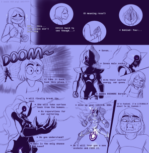 Under(her)tail 3 - Page 14