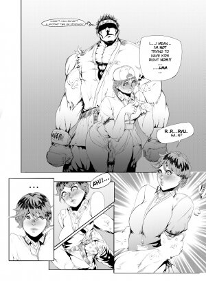 Ryu x Sakura - Page 2