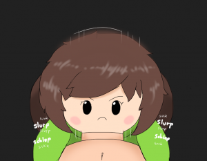 Thicc Frisk and Shortstack Chara - Page 3