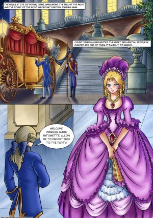 Lady Vampire- Locofuria - Page 2