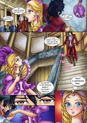 Lady Vampire- Locofuria - Page 3