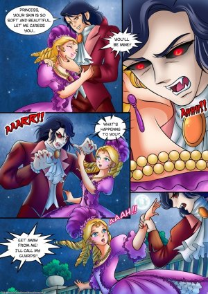 Lady Vampire- Locofuria - Page 5