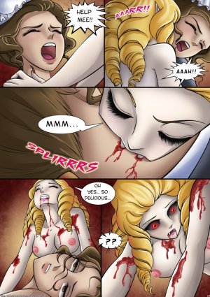 Lady Vampire- Locofuria - Page 16