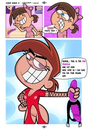 Gender Bender 2 - Page 14