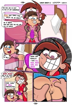 Gender Bender 2 - Page 16