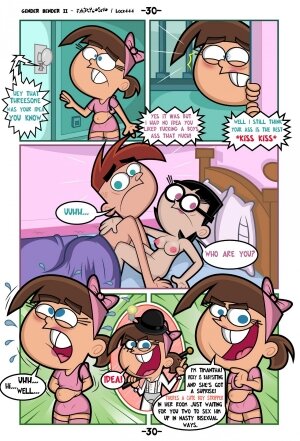 Gender Bender 2 - Page 32