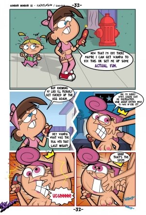 Gender Bender 2 - Page 34