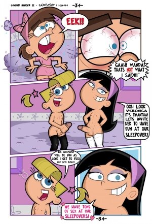 Gender Bender 2 - Page 36