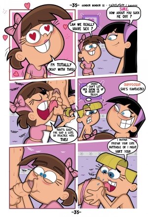 Gender Bender 2 - Page 37