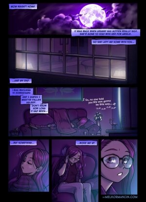 The Naughty In Law 3 - Page 1