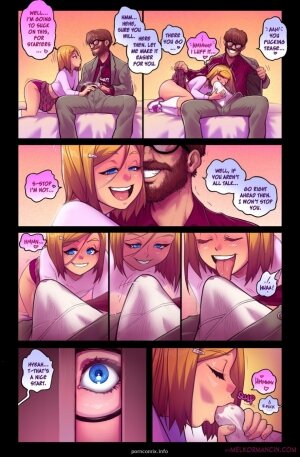 The Naughty In Law 3 - Page 3