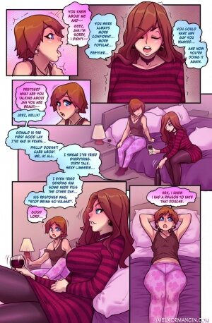 The Naughty In Law 3 - Page 8