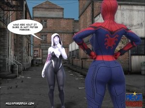 Spider Gwen 3 - Page 44