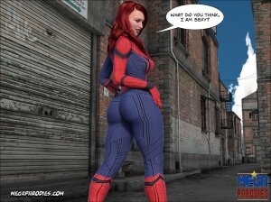 Spider Gwen 3 - Page 47
