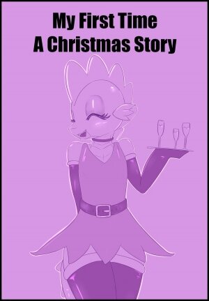 My First Time - A Christmas Story - Page 1