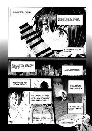 Peni Parker no Usui Hon ni wa Ooinaru Sekinin ga Tomonau - Page 3