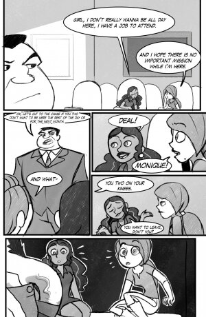 Kim Possible - Page 2