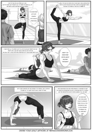 Shortcut To Fitness - Page 1