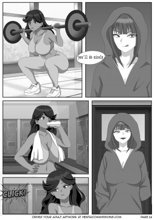 Shortcut To Fitness - Page 16