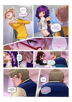 Lessons Learned - Page 7