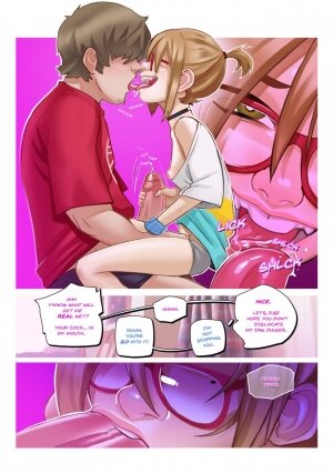 Lessons Learned - Page 13