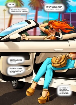 Mary Jane - Break Your Vows - Page 27