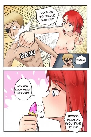 Rowan the Red Hair #3 - Page 7