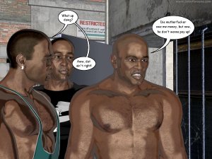 John Persons- Miguel Trevino- Milin’s Southside Adventure - Page 5