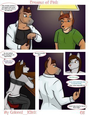 Dreams of Pink - Page 8
