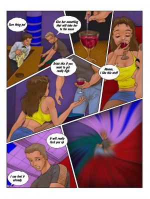 Sex Drugs And Sm - Page 3