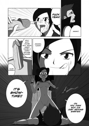 In An Alternate Universe - Page 4