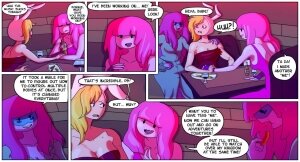 Princess Bubblegum and Fiona - Page 3