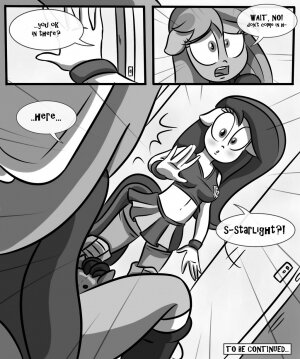 Lust From Afar - Page 9