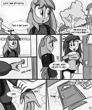 Lust From Afar - Page 15