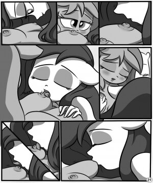 Lust From Afar - Page 22