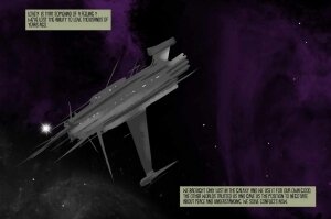 Anna The Horian: Deep Space - Page 2