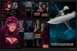Anna The Horian: Deep Space - Page 13