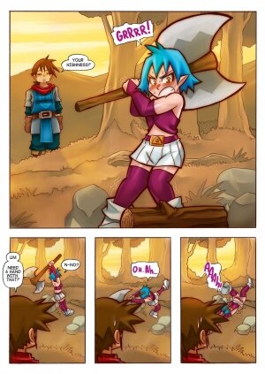 Vanilla Fantasy 2 - Page 9