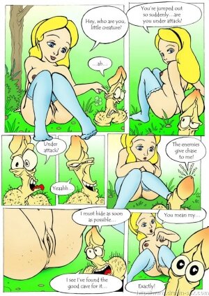 Incredible stud - Page 4