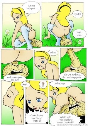 Incredible stud - Page 7