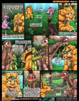 The Precious Stone - Page 2