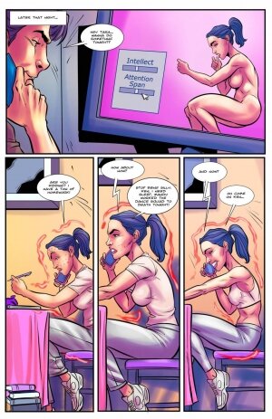 Master PC - Reality Porn 1-5 - Page 9